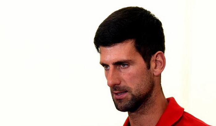 Novak Đoković pozitivan na koronavirus!
