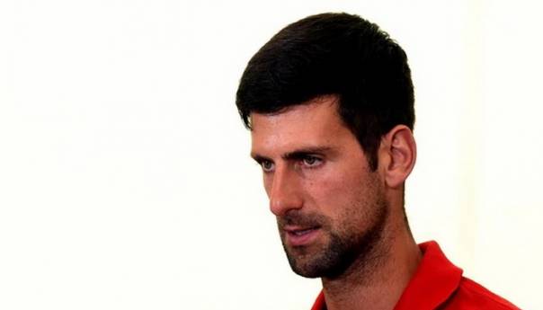 Novak Đoković pozitivan na koronavirus!