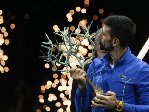 Novak Đoković preskače masters u Parizu