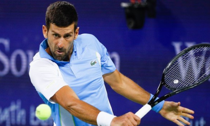 Novak Đoković savladao Zvereva i plasirao se u finale Mastersa u Sinsinatiju