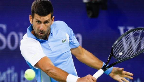 Novak Đoković savladao Zvereva i plasirao se u finale Mastersa u Sinsinatiju