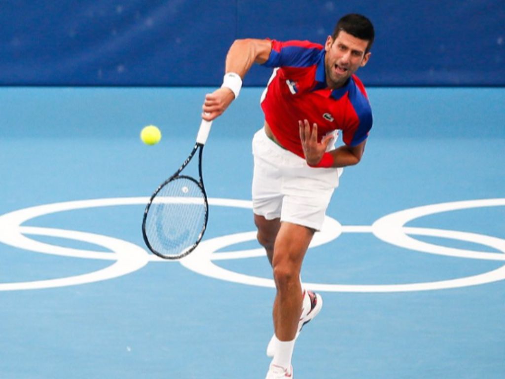 Novak Đoković saznao rivala u trećem kolu US Opena pa otišao da mu prati meč