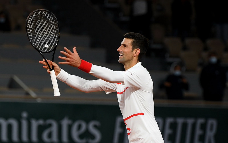 Novak Đoković se plasirao u osminu finala Roland Garrosa