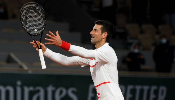 Novak Đoković se plasirao u osminu finala Roland Garrosa