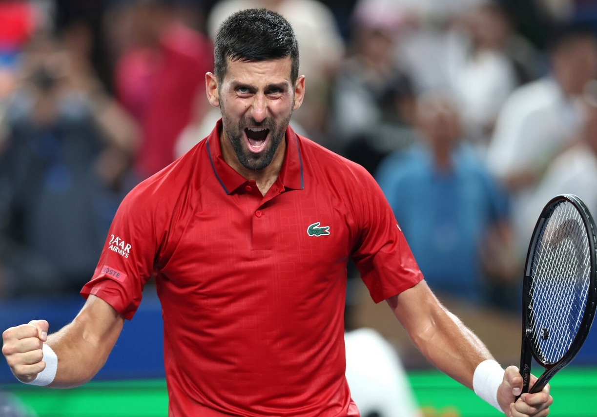 Novak Đoković se plasirao u polufinale Mastersa u Šangaju
