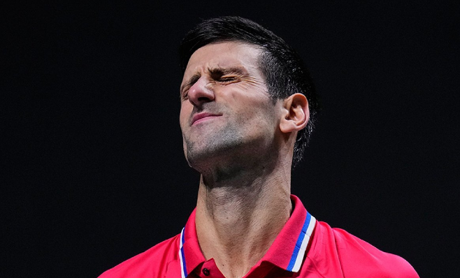 Novak Đoković se povukao sa turnira