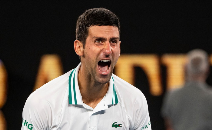 Novak Đoković stigao Rogera Federera
