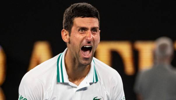 Novak Đoković stigao Rogera Federera