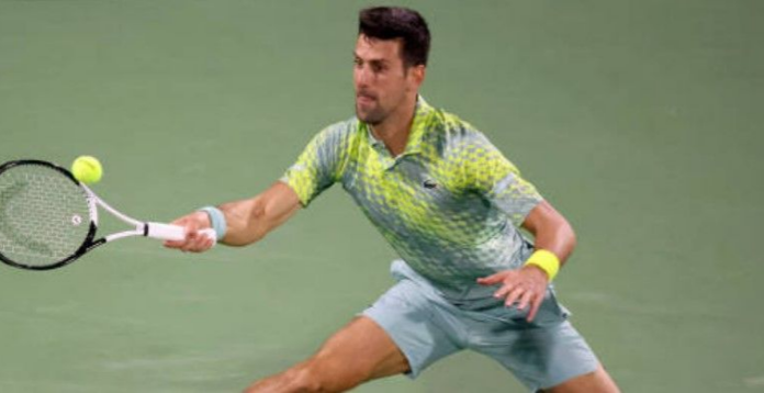 Novak Đoković u četvrtfinalu: Nizozemac nije imao šanse