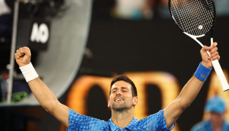 Novak Đoković u drugom kolu AO: Riješio posao za dva sata protiv Španca
