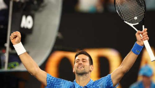 Novak Đoković u drugom kolu AO: Riješio posao za dva sata protiv Španca