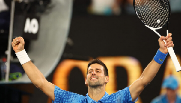 Novak Đoković u drugom kolu AO: Riješio posao za dva sata protiv Španca