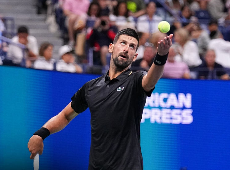 Novak Đoković u drugom kolu US Opena   