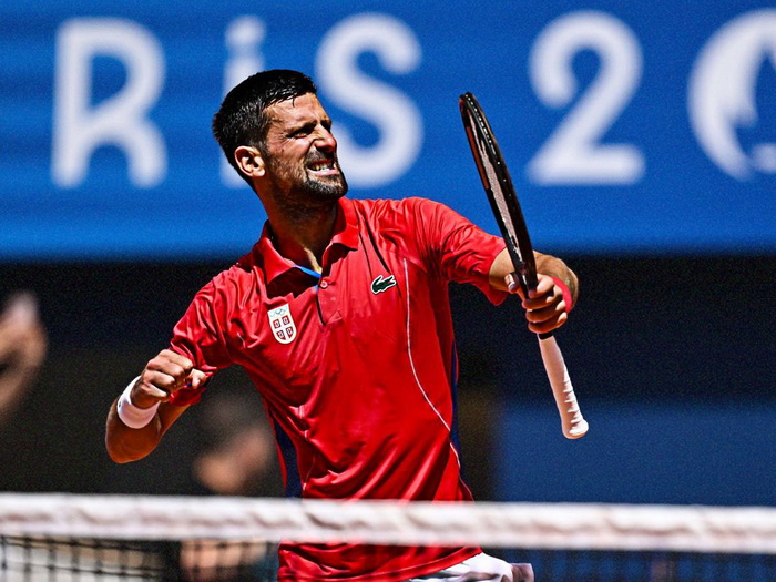 Novak Đoković u finalu Olimpijskih igara u Parizu!