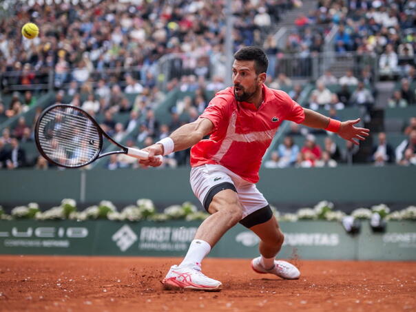 Novak Đoković u finalu Ženeve: Za 100. titulu protiv Hurkacza