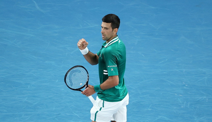 Novak Đoković u polufinalu Australian Opena!