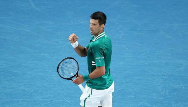 Novak Đoković u polufinalu Australian Opena!