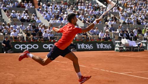 Novak Đoković u polufinalu Roland Garrosa!
