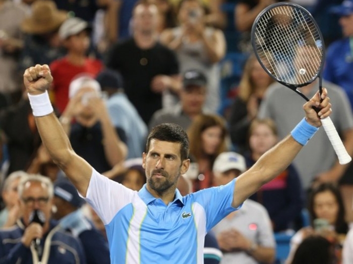 Novak Đoković zaradio najviše među teniserima i teniserkama u 2023. godini