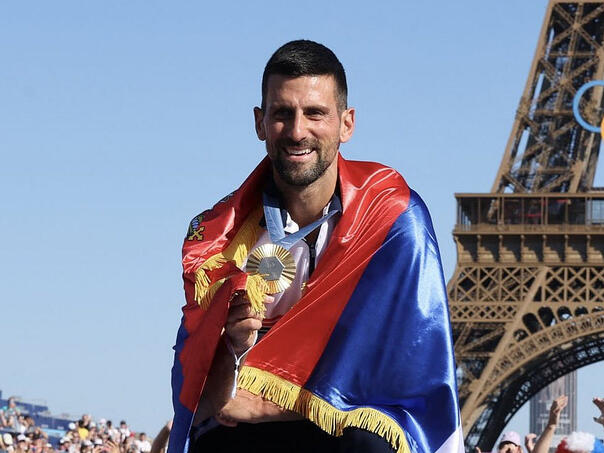 Novak Đoković želi igrati i na Olimpijskim igrama u Los Angelesu