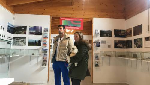 Novak i Jelena Đoković obilaze Bosansku dolinu piramida