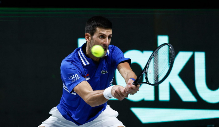 Novak Ðoković ne igra na ATP kupu u Sidneju