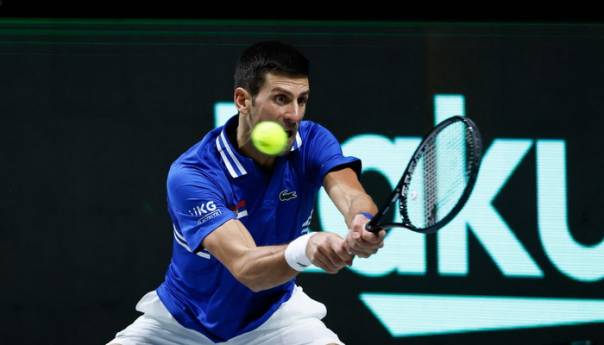 Novak Ðoković ne igra na ATP kupu u Sidneju