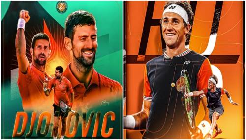 Novak protiv Ruuda za historijski 23. grand slam trofej