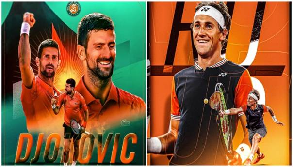 Novak protiv Ruuda za historijski 23. grand slam trofej