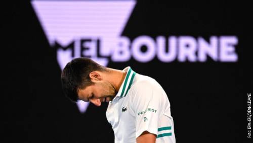 Novak se oglasio: Razočaran sam, uzeću vrijeme da se odmorim