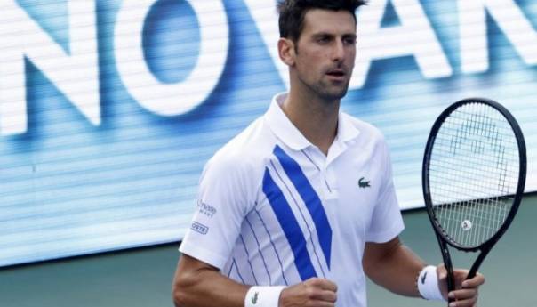 Novak se vraća na teren i napada titulu u Rimu