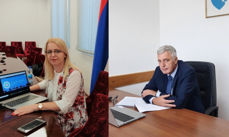 Novaković - Bursać i Prodanović na Skupštini pravoslavlja