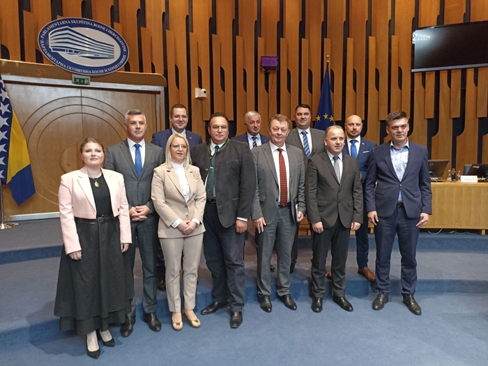 Novaković Bursać: Ispunjen treći prioritet iz mišljenja Evropske komisije