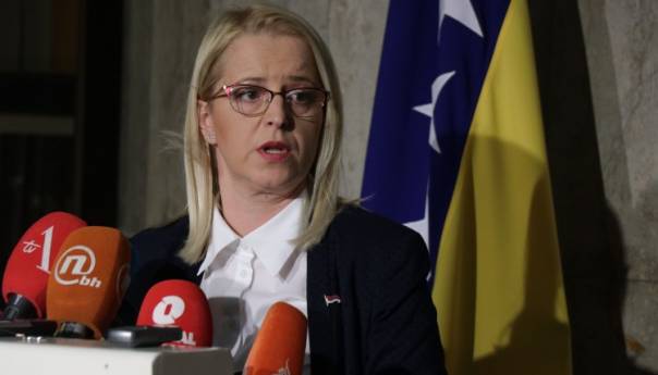 Novaković Bursać: Što se nas tiče, procedura kompletiranja VMBiH je završena