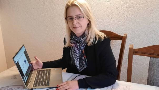 Novaković-Bursać učestvovala na video sjednici Biroa PSVE