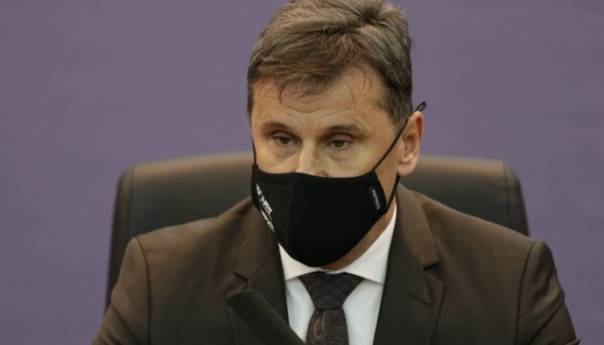 Novalić: Bilo mi je neprijatno što Forto bježi od problema