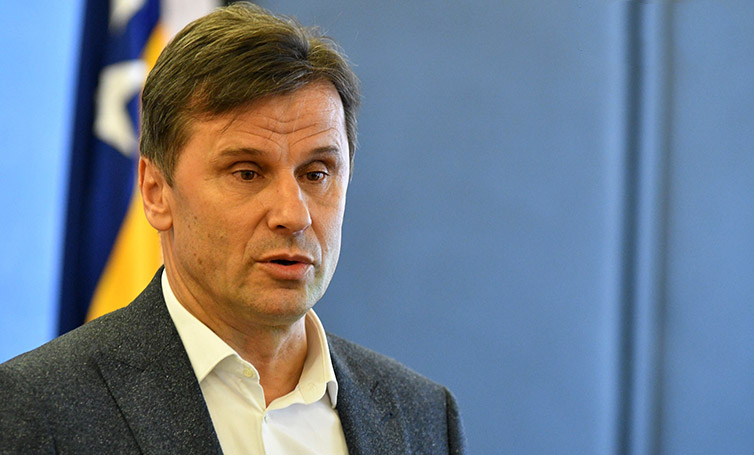 Novalić: Brutalno neznanje Tužilaštva, ne može se dokazati nešto što se nije desilo