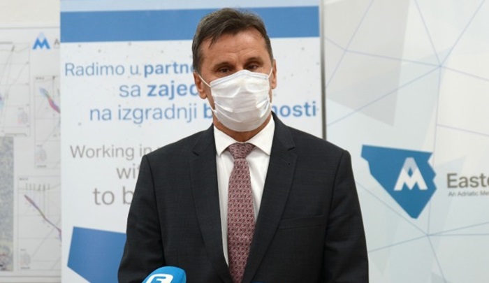 Novalić: Čamparin potez nije vidjiv izvan Sarajeva