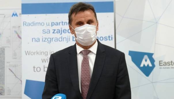 Novalić: Čamparin potez nije vidjiv izvan Sarajeva