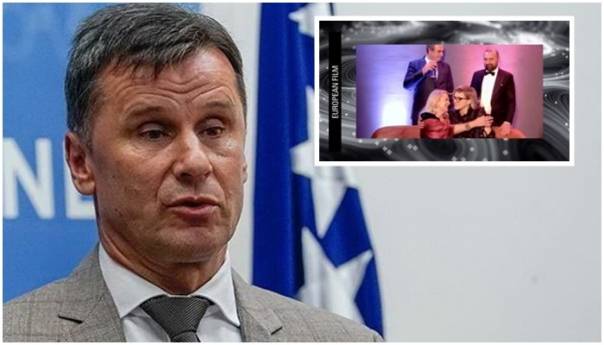 Novalić čestitao Jasmili Žbanić na uspjehu filma' Quo Vadis, Aida?'