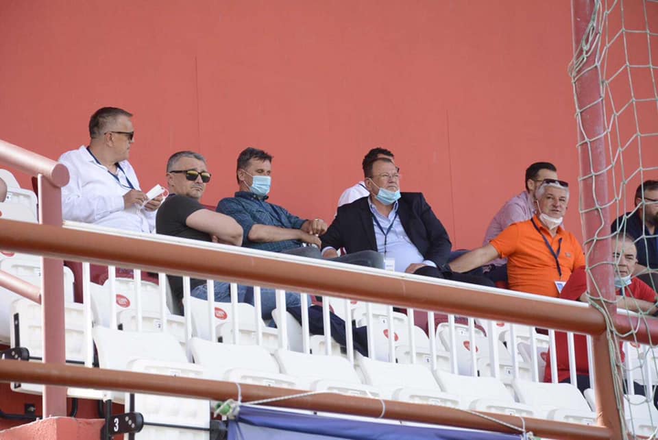 Novalić čestitao Rođenim: Velež je najljepša priča