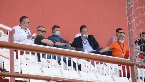 Novalić čestitao Rođenim: Velež je najljepša priča