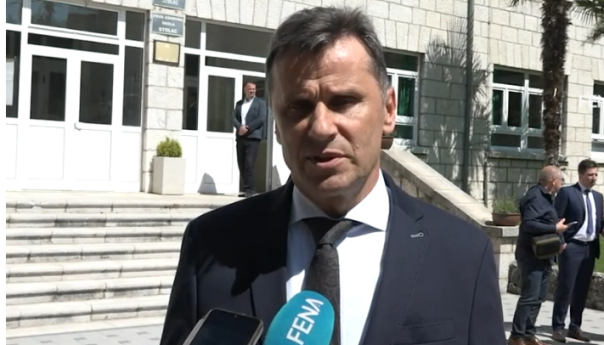 Novalić: Cilj je skupiti dva miliona KM za pomoć općini Stolac
