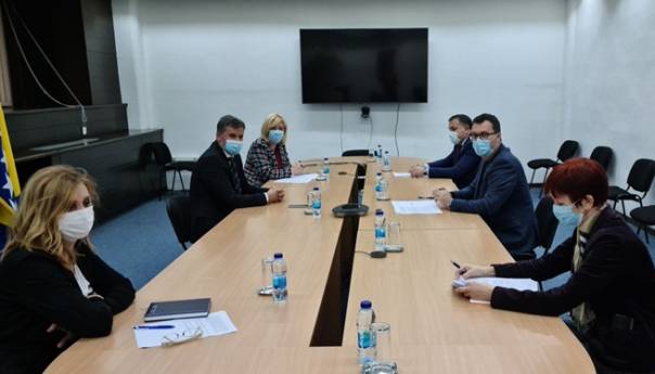 Novalić, Đapo, Džindić i Dedić radili na mjerama za zaštitu rijeka