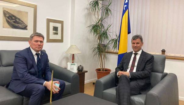 Novalić: FBiH će konkretno pomoći ukrajinskom narodu