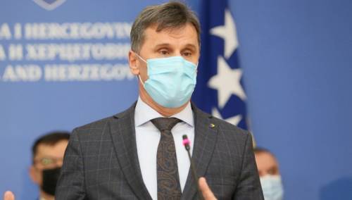 Novalić: FBiH spremna odmah platiti bilo koju vakcinu