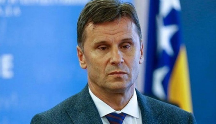 Novalić hospitaliziran na klinici Podhrastovi