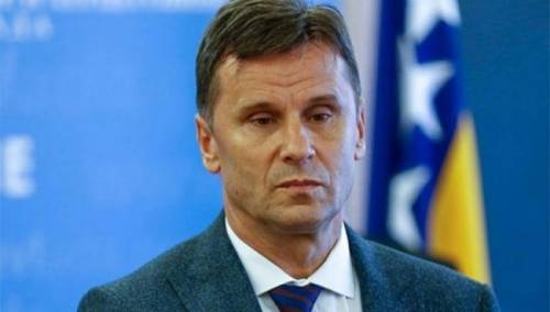Novalić hospitaliziran na klinici Podhrastovi