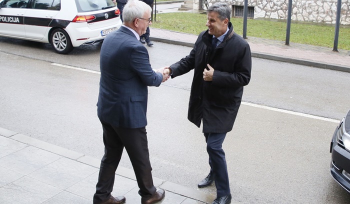 Novalić i Fazlić o daljnjem razvoju općine Ilijaš