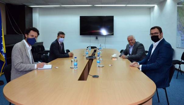 Novalić s Guvenom o konkretnim investicijama iz Turske